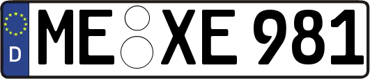 ME-XE981