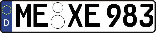 ME-XE983