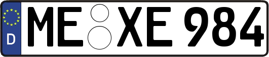 ME-XE984