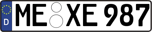 ME-XE987