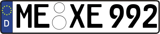 ME-XE992