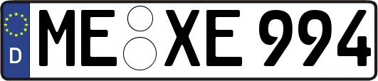ME-XE994