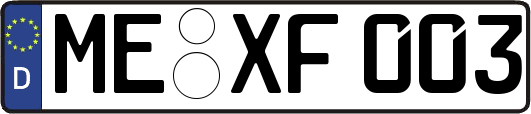 ME-XF003