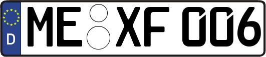 ME-XF006