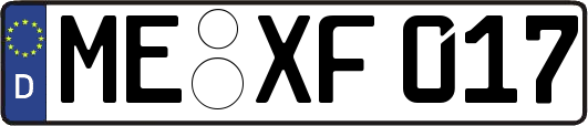 ME-XF017