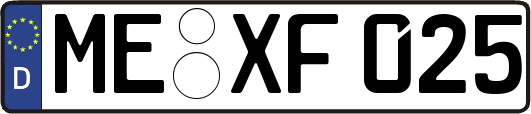 ME-XF025