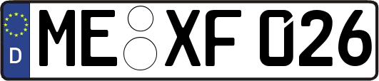 ME-XF026