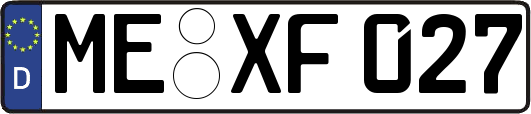 ME-XF027