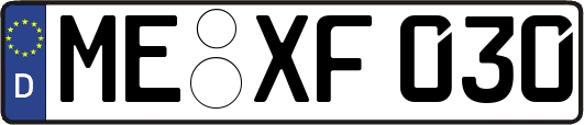 ME-XF030