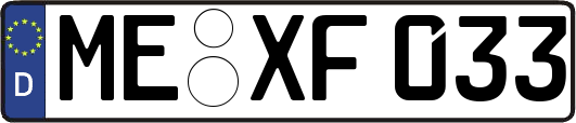 ME-XF033