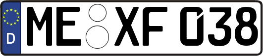 ME-XF038