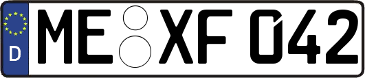 ME-XF042