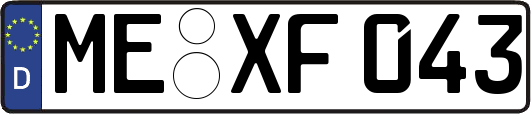 ME-XF043