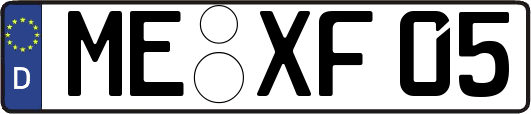 ME-XF05