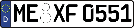 ME-XF0551