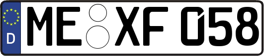 ME-XF058