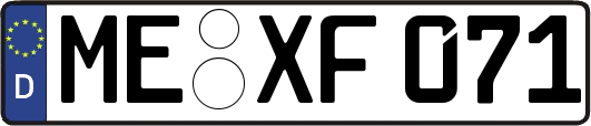 ME-XF071