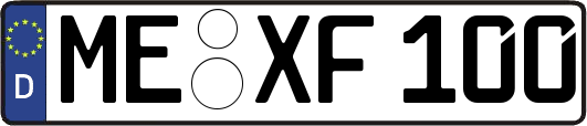 ME-XF100