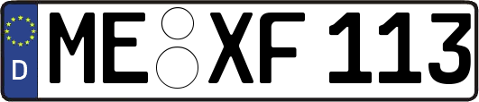 ME-XF113