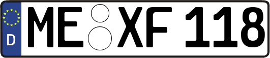 ME-XF118