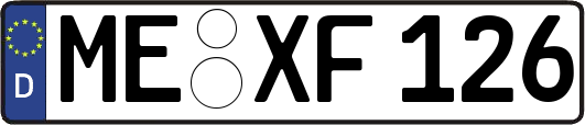 ME-XF126