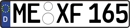 ME-XF165