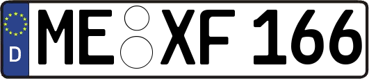 ME-XF166