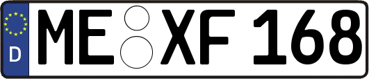 ME-XF168