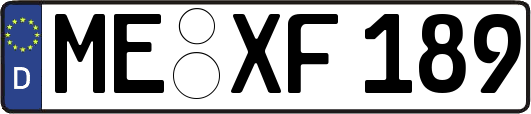 ME-XF189