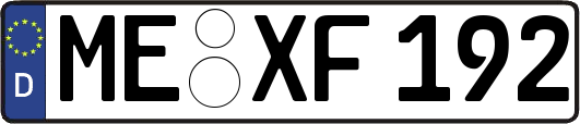 ME-XF192