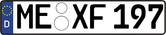 ME-XF197
