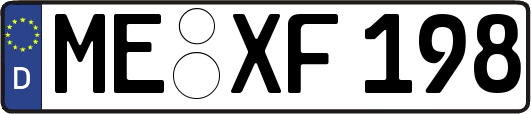 ME-XF198