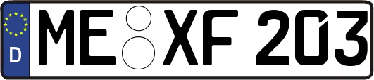 ME-XF203
