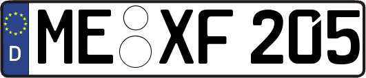 ME-XF205