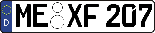 ME-XF207