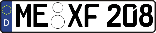 ME-XF208