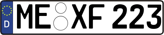 ME-XF223