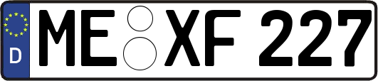 ME-XF227