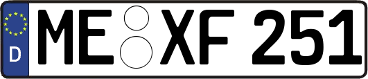 ME-XF251