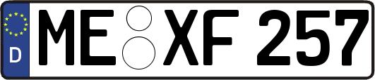 ME-XF257
