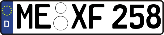 ME-XF258