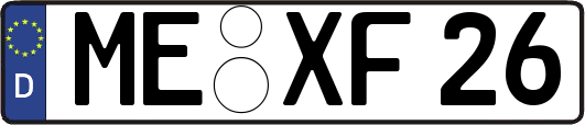 ME-XF26