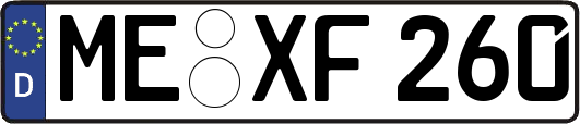 ME-XF260