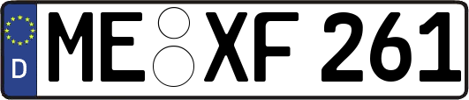 ME-XF261