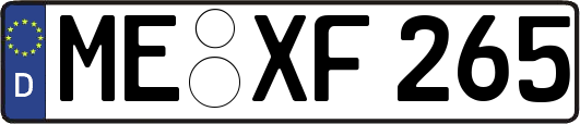 ME-XF265