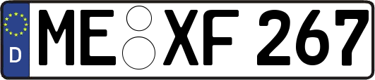 ME-XF267