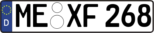 ME-XF268