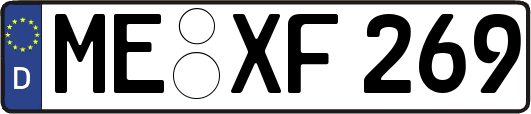 ME-XF269