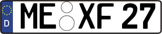 ME-XF27