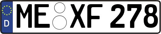 ME-XF278
